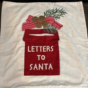 Pottery Barn Pillow Cover NWT